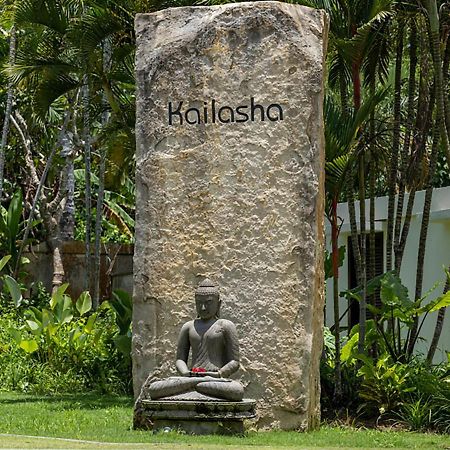 Villa Kailasha By Elite Havens Tanah Lot Eksteriør bilde