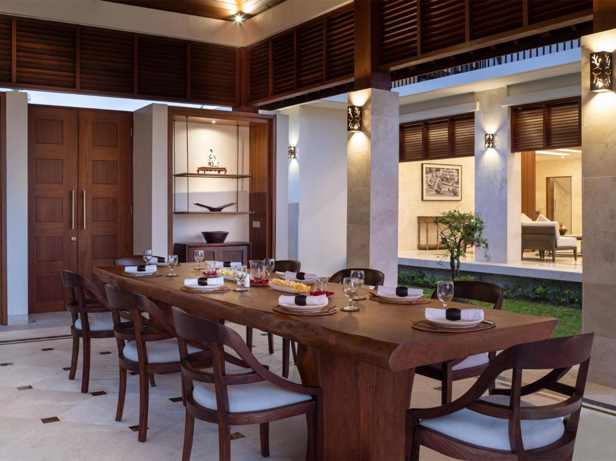 Villa Kailasha By Elite Havens Tanah Lot Eksteriør bilde