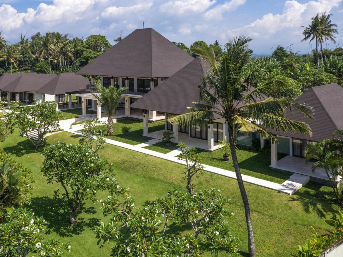 Villa Kailasha By Elite Havens Tanah Lot Eksteriør bilde
