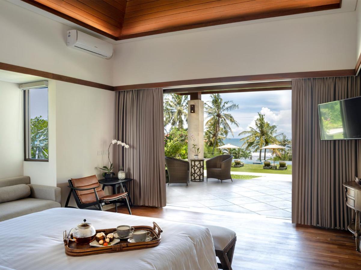 Villa Kailasha By Elite Havens Tanah Lot Eksteriør bilde