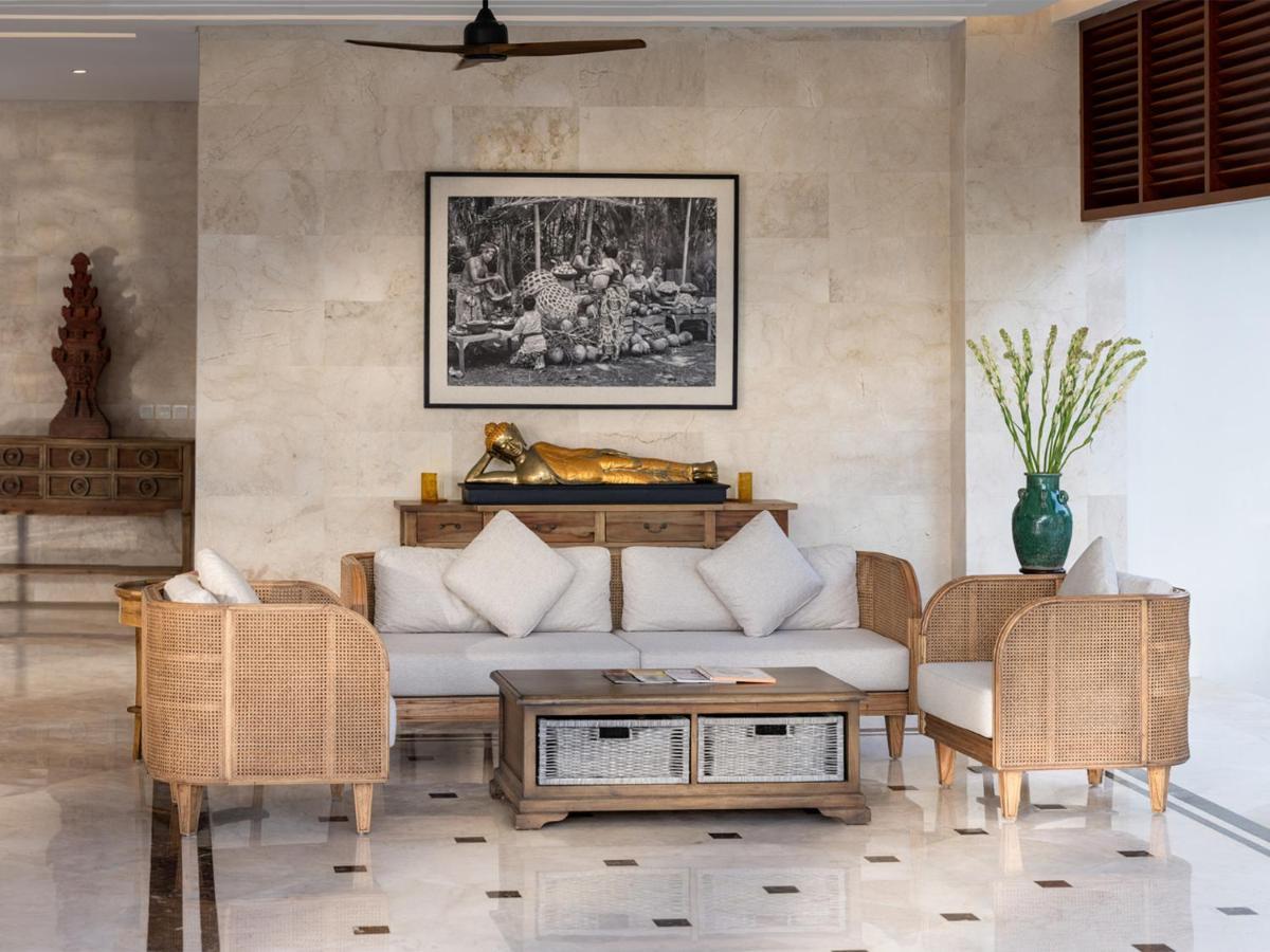 Villa Kailasha By Elite Havens Tanah Lot Eksteriør bilde