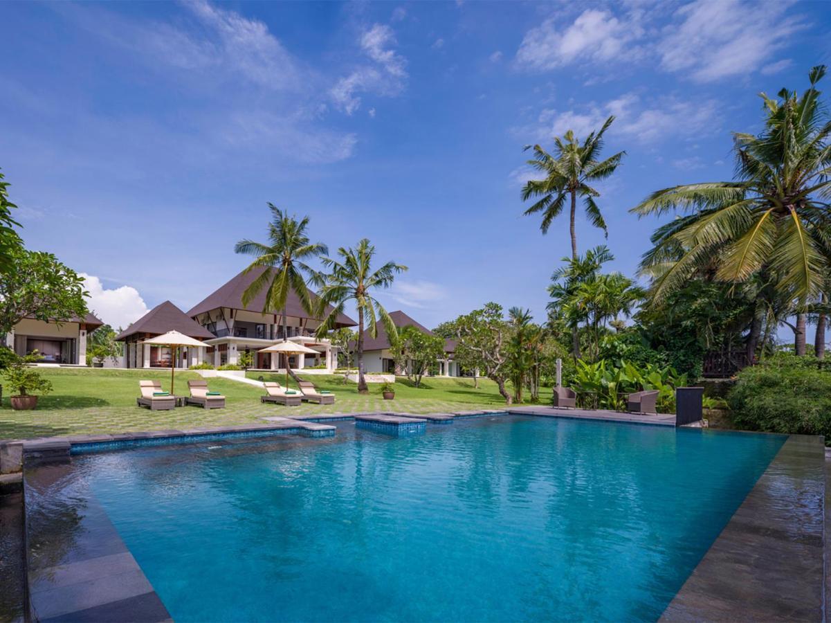 Villa Kailasha By Elite Havens Tanah Lot Eksteriør bilde