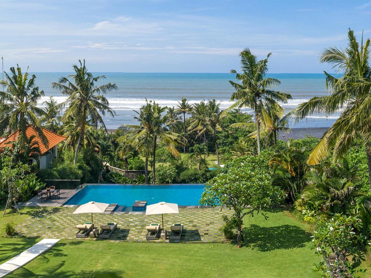 Villa Kailasha By Elite Havens Tanah Lot Eksteriør bilde