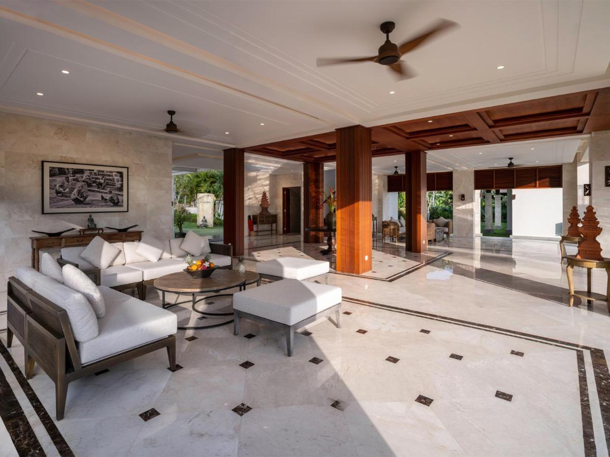 Villa Kailasha By Elite Havens Tanah Lot Eksteriør bilde