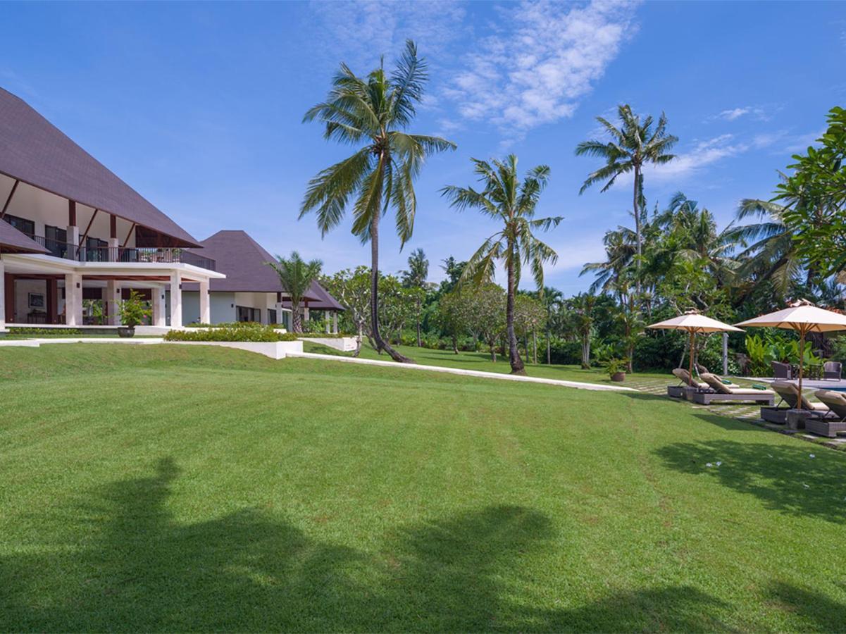 Villa Kailasha By Elite Havens Tanah Lot Eksteriør bilde