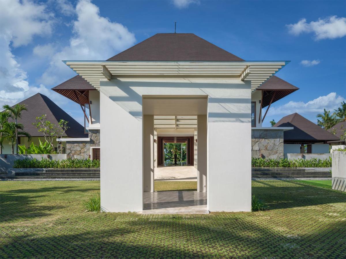 Villa Kailasha By Elite Havens Tanah Lot Eksteriør bilde