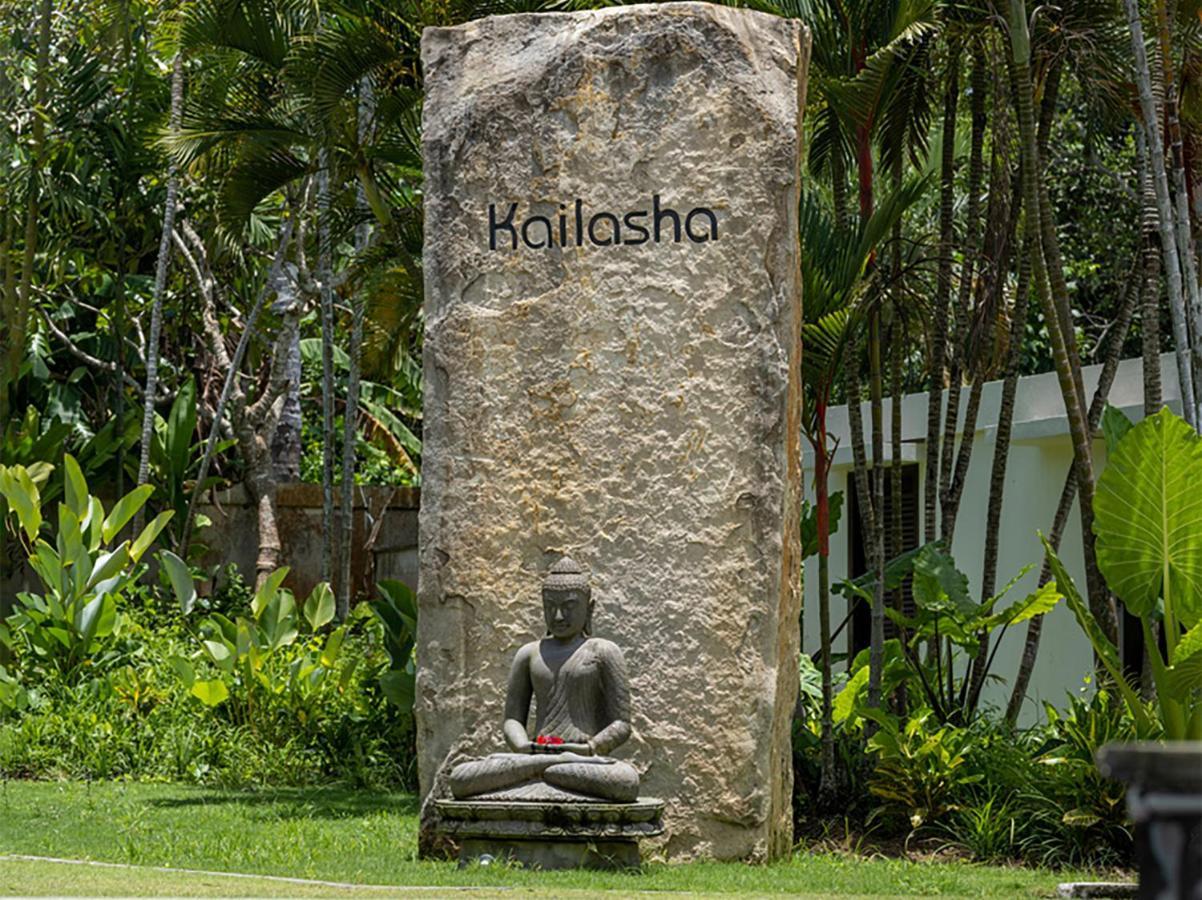 Villa Kailasha By Elite Havens Tanah Lot Eksteriør bilde