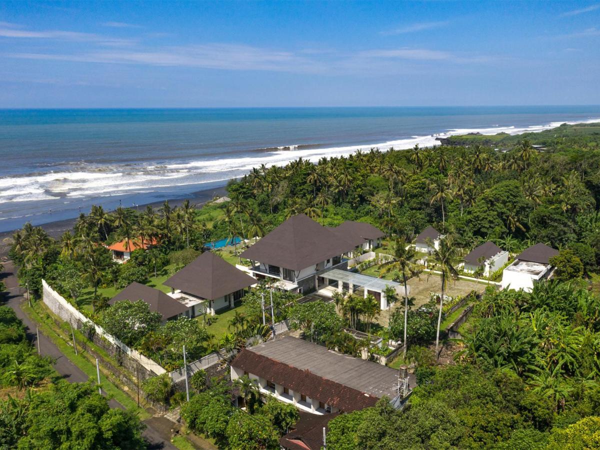 Villa Kailasha By Elite Havens Tanah Lot Eksteriør bilde