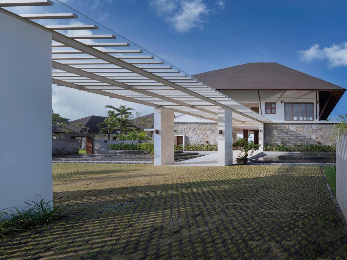Villa Kailasha By Elite Havens Tanah Lot Eksteriør bilde