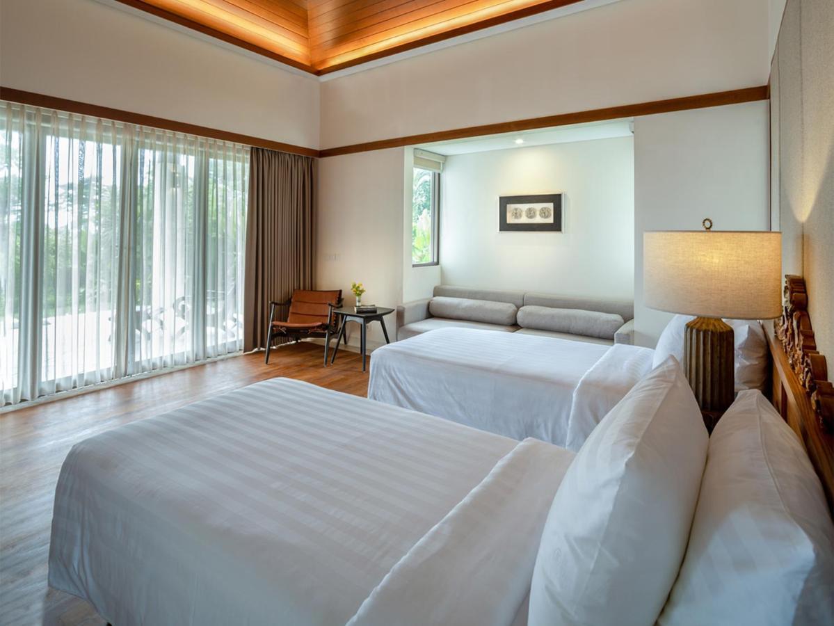 Villa Kailasha By Elite Havens Tanah Lot Eksteriør bilde
