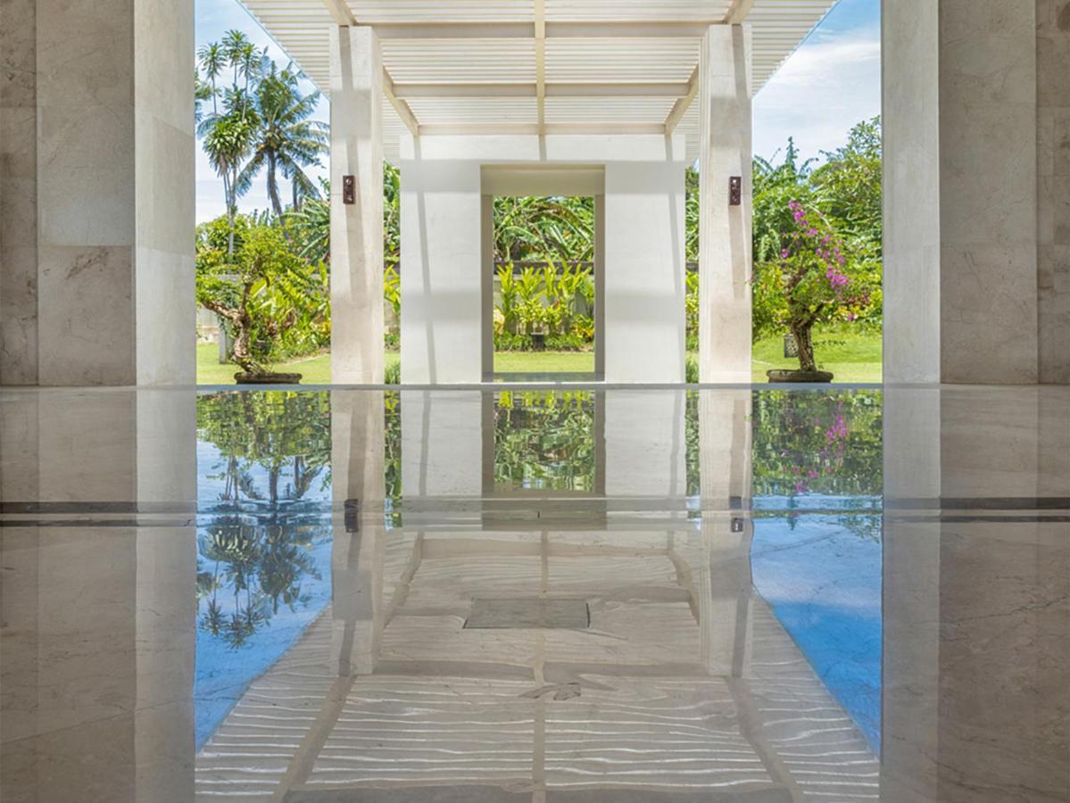 Villa Kailasha By Elite Havens Tanah Lot Eksteriør bilde