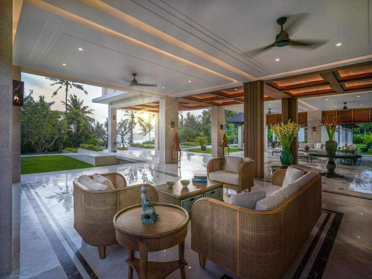 Villa Kailasha By Elite Havens Tanah Lot Eksteriør bilde