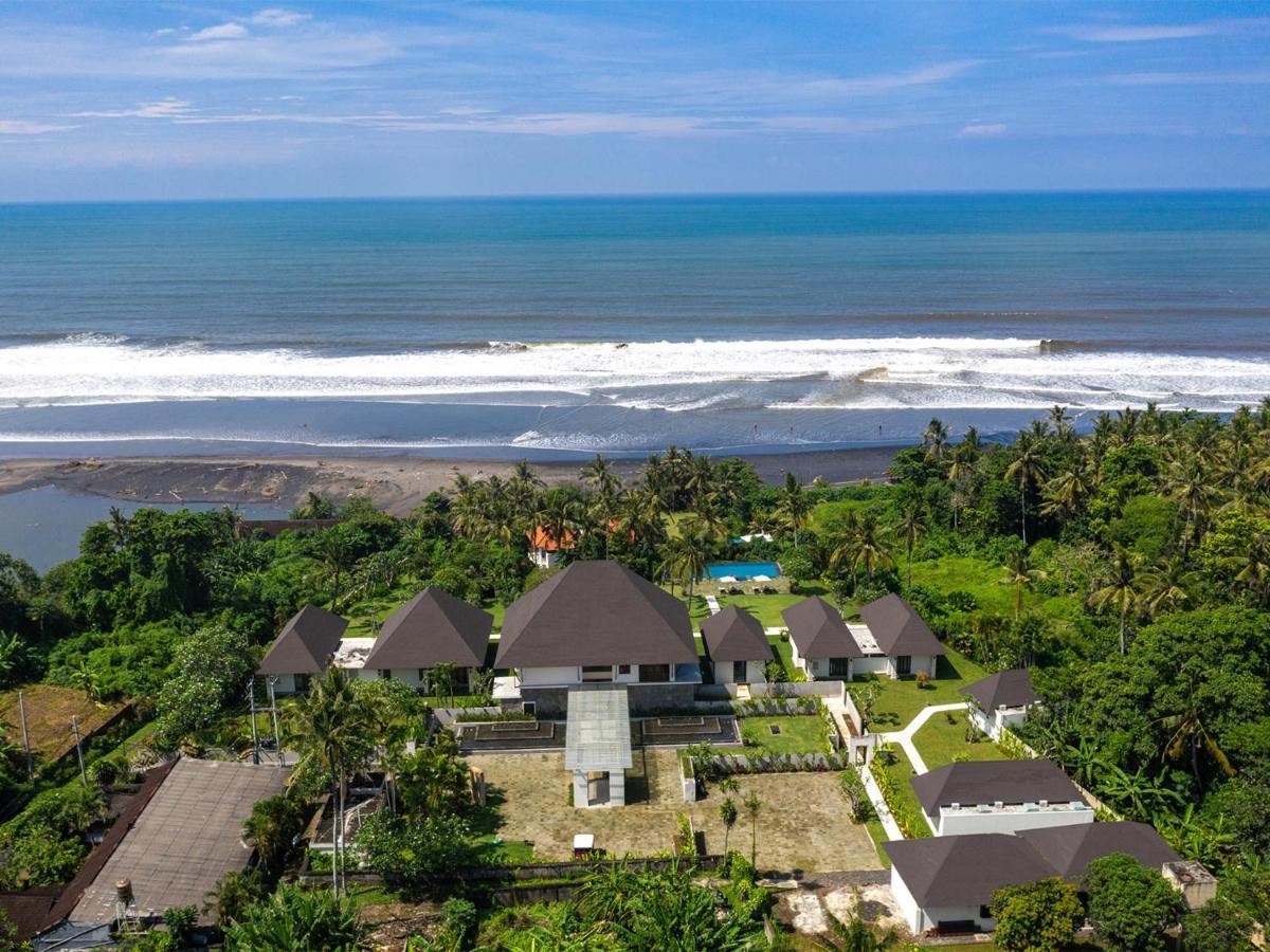 Villa Kailasha By Elite Havens Tanah Lot Eksteriør bilde