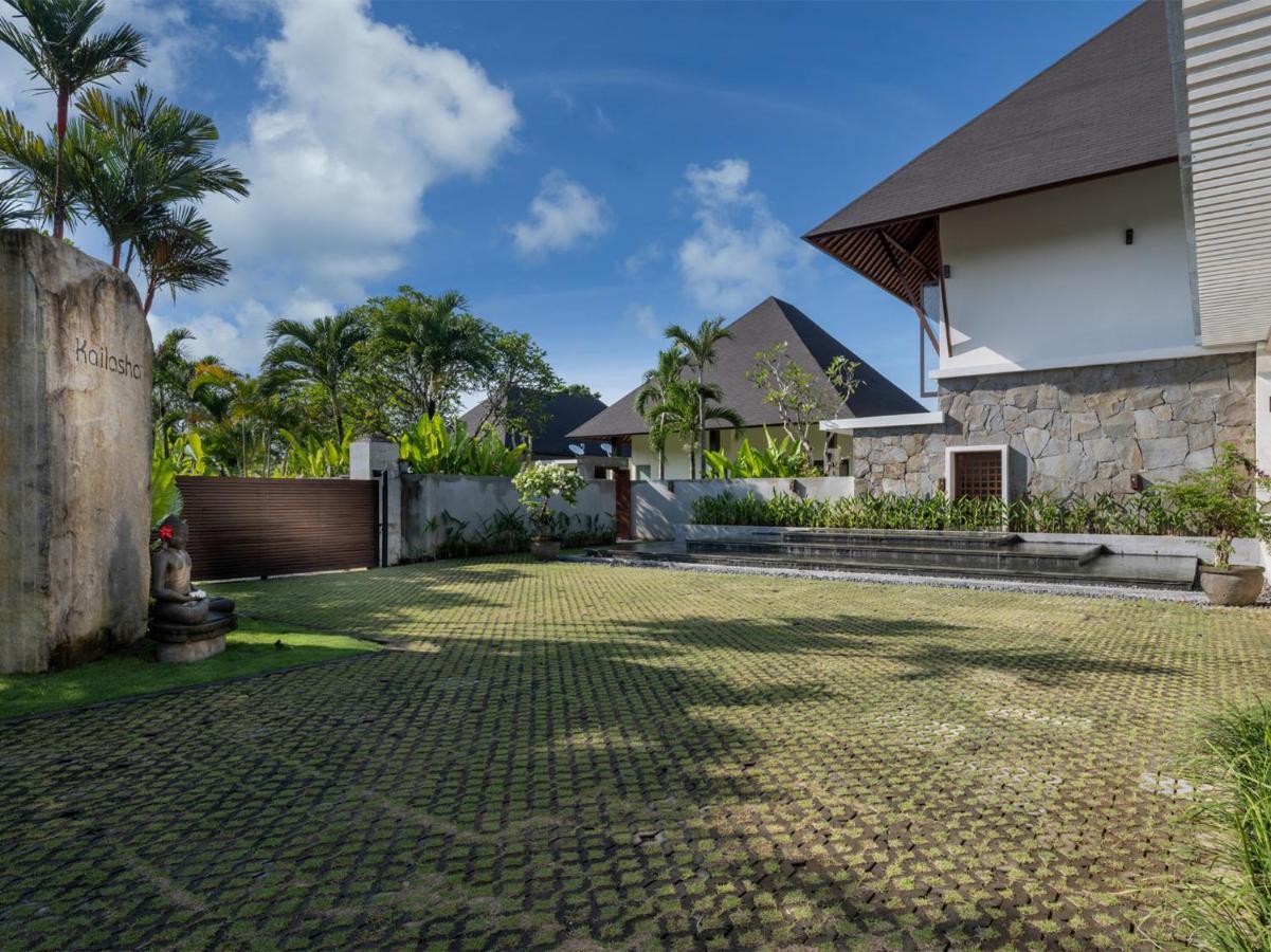 Villa Kailasha By Elite Havens Tanah Lot Eksteriør bilde