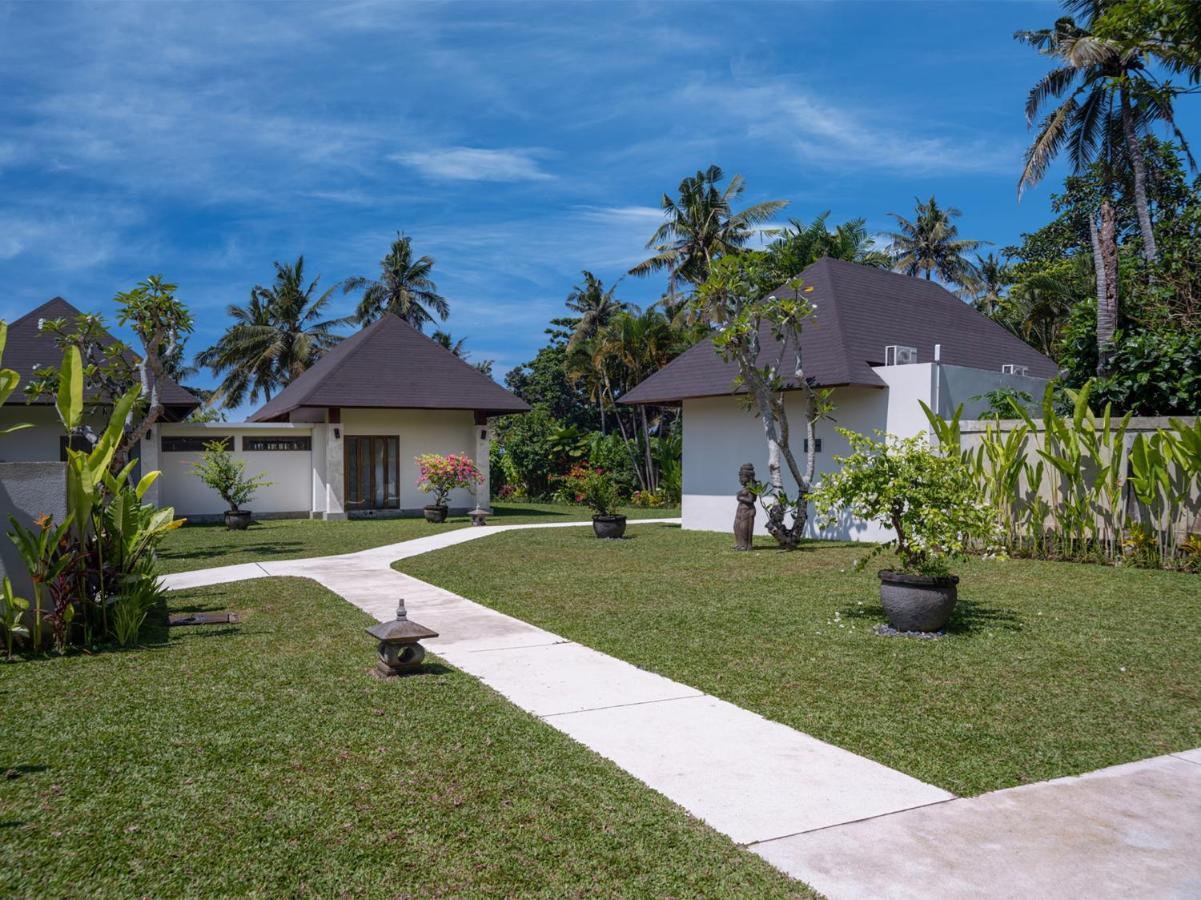 Villa Kailasha By Elite Havens Tanah Lot Eksteriør bilde