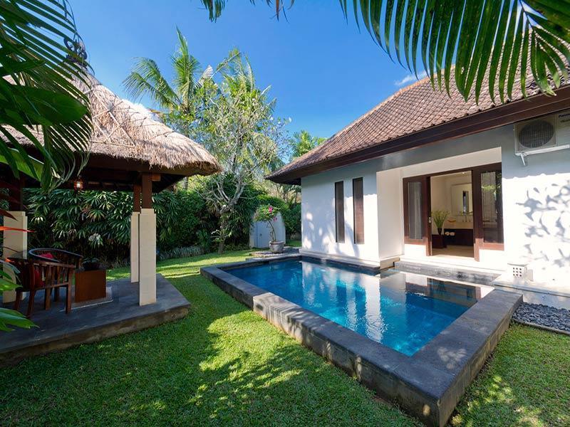 Villa Kailasha By Elite Havens Tanah Lot Eksteriør bilde