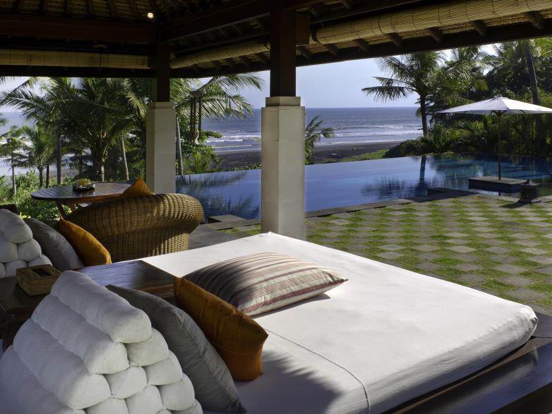 Villa Kailasha By Elite Havens Tanah Lot Eksteriør bilde